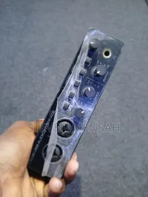 Sound Card Audio Interface