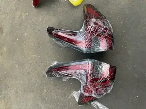 Honda CRV 2019-20 Tail Light Smoked Type Pair