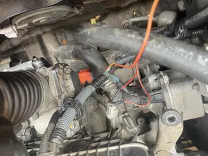 Hybrid Engine Shaking Repair