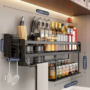 Spice Rack/Kitchen Organizers