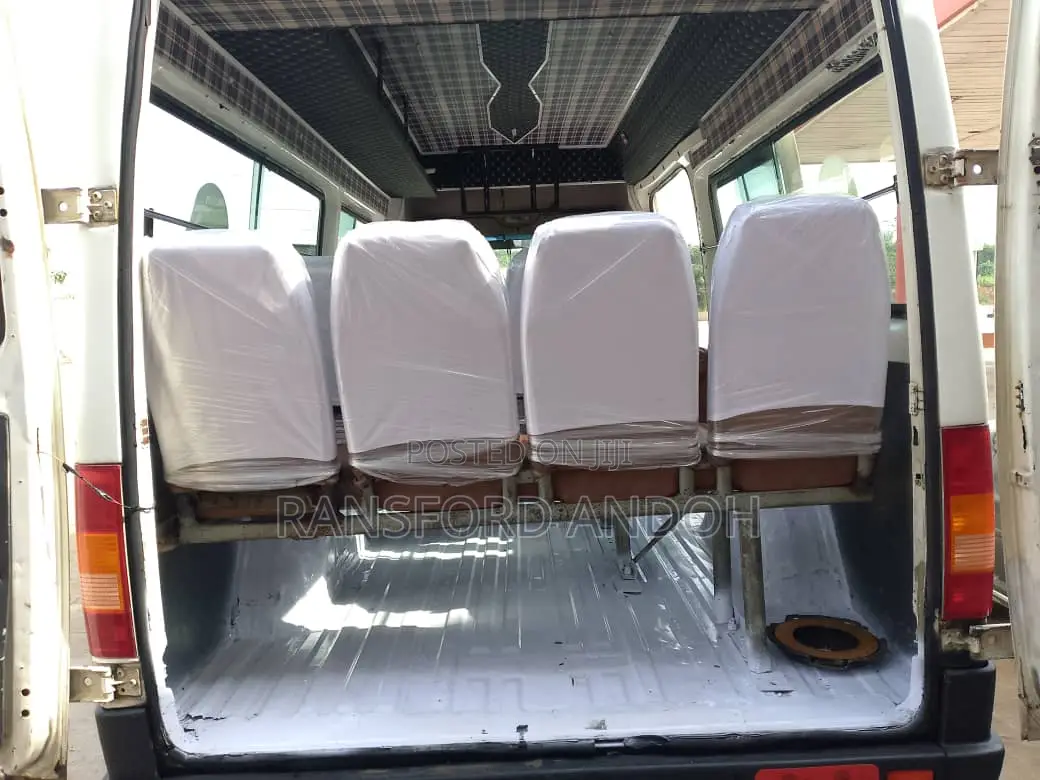 Volkswagen LT 1997 White