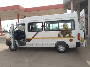 Volkswagen LT 1997 White