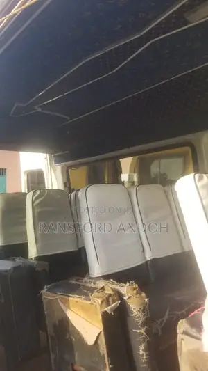 Volkswagen LT 1997 White