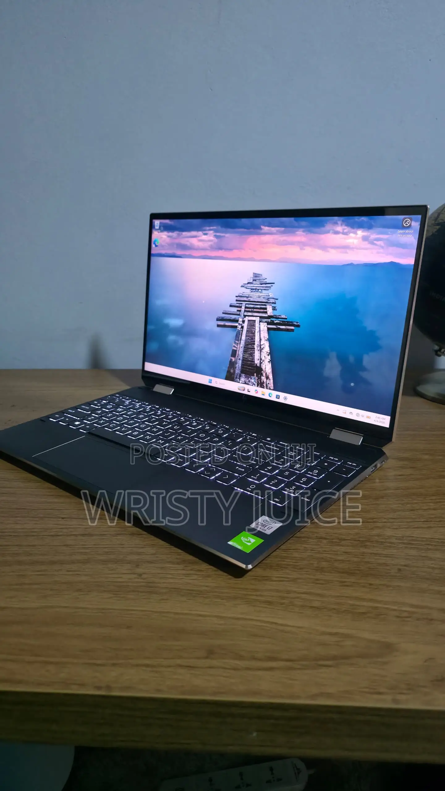 Laptop HP 15 16GB Intel Core i7 SSD 512GB