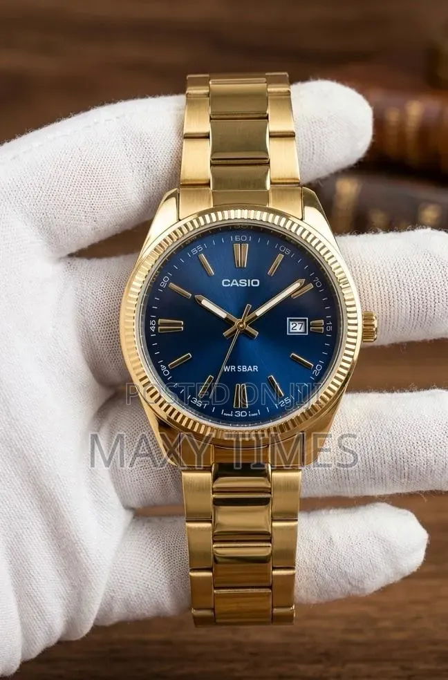 Original Casio Stainless Steel Watches