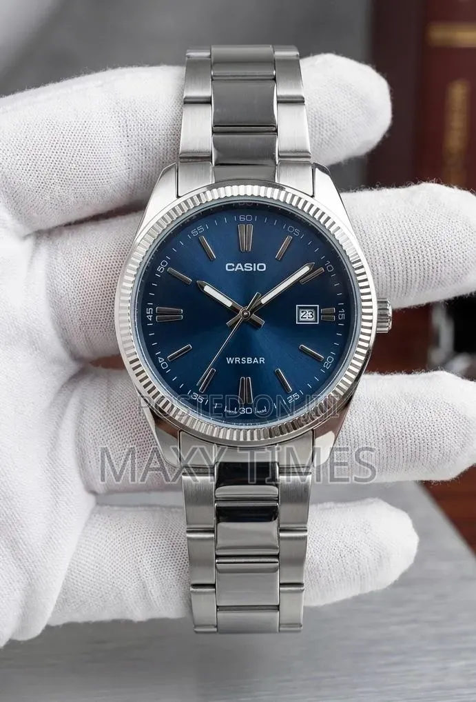 Original Casio Stainless Steel Watches