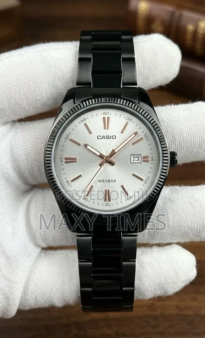Original Casio Stainless Steel Watches