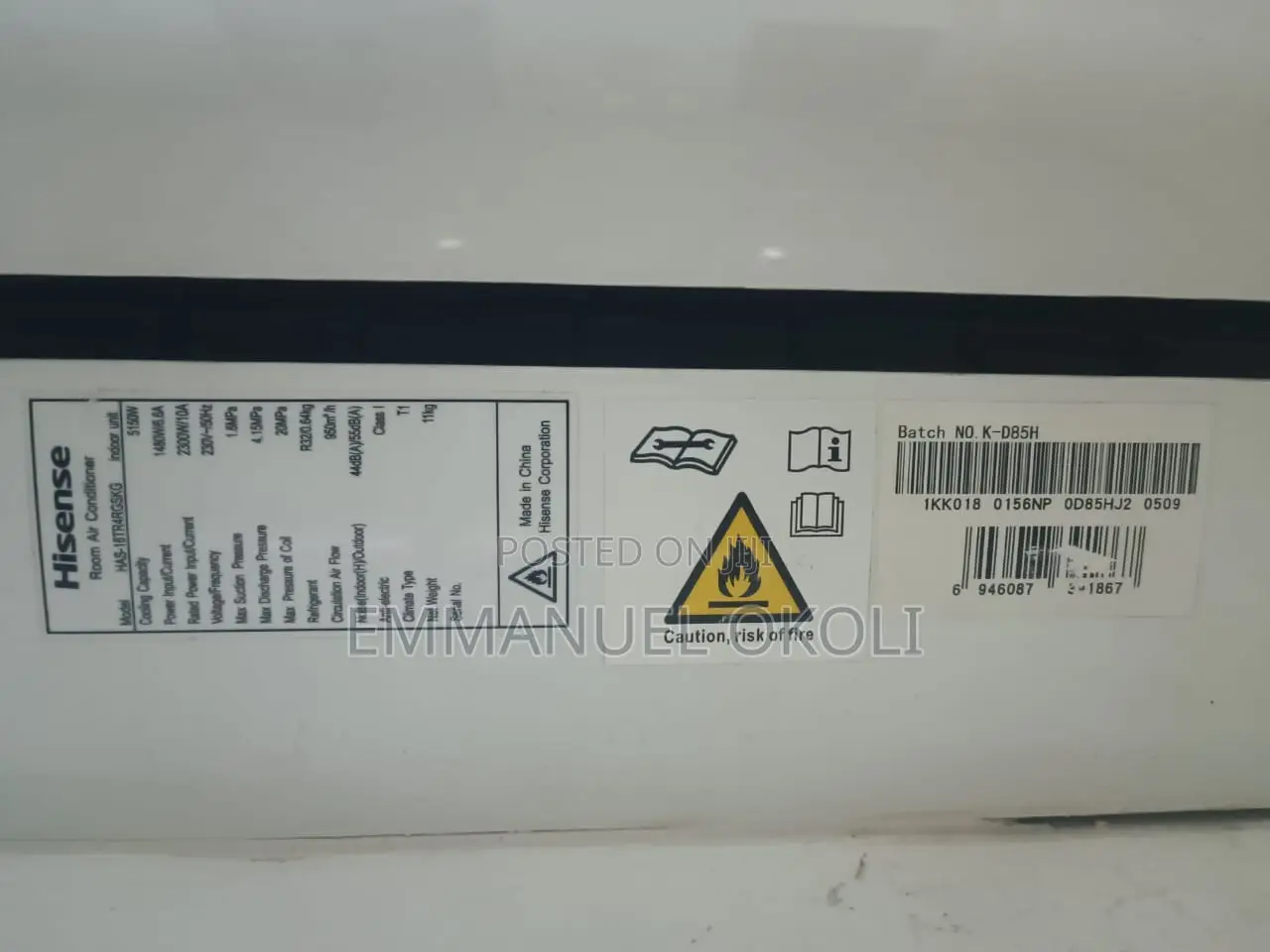 Hisense Ac