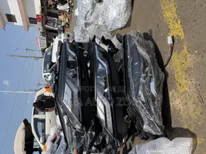 Mitsubishi L Led Headlights Pair or One Side