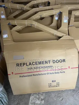 Toyota Rav4 Front Door 2019,2020,2021,2022,2023,2024