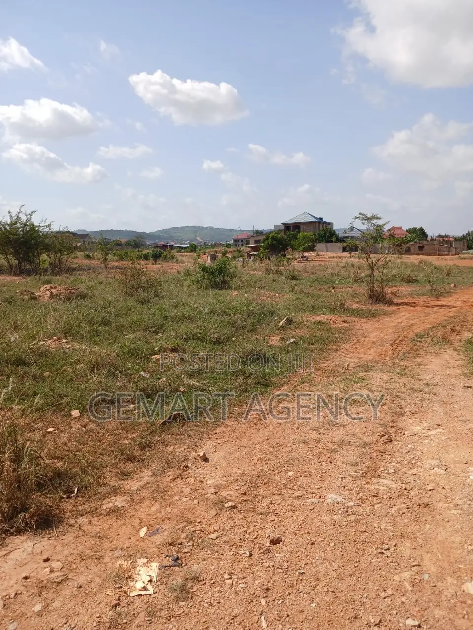 Plots Of Land For Sale At Old Ashongman