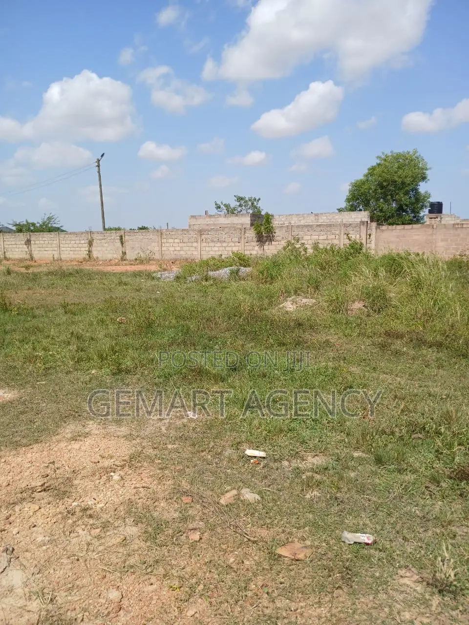 Plots Of Land For Sale At Old Ashongman
