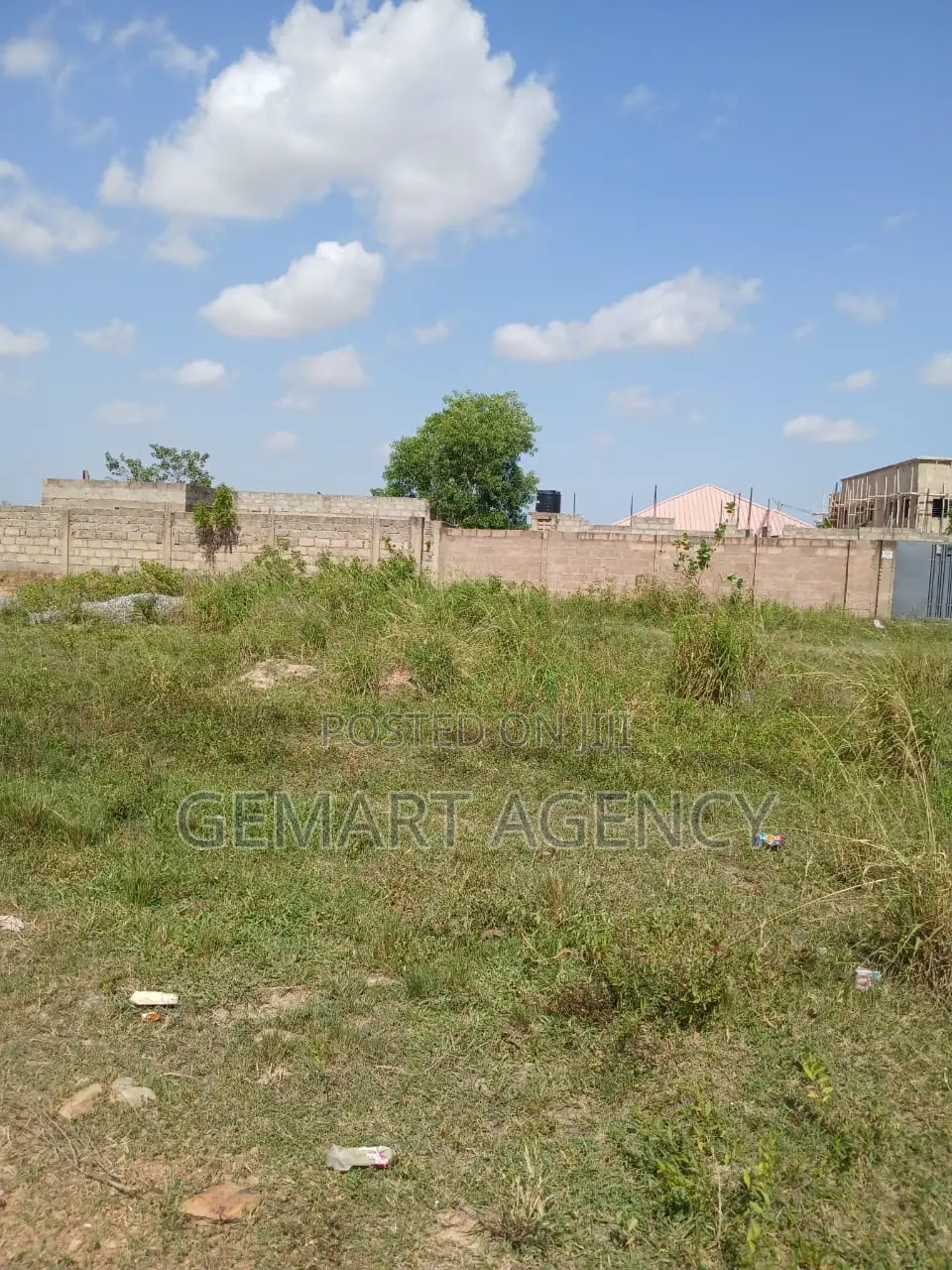 Plots Of Land For Sale At Old Ashongman