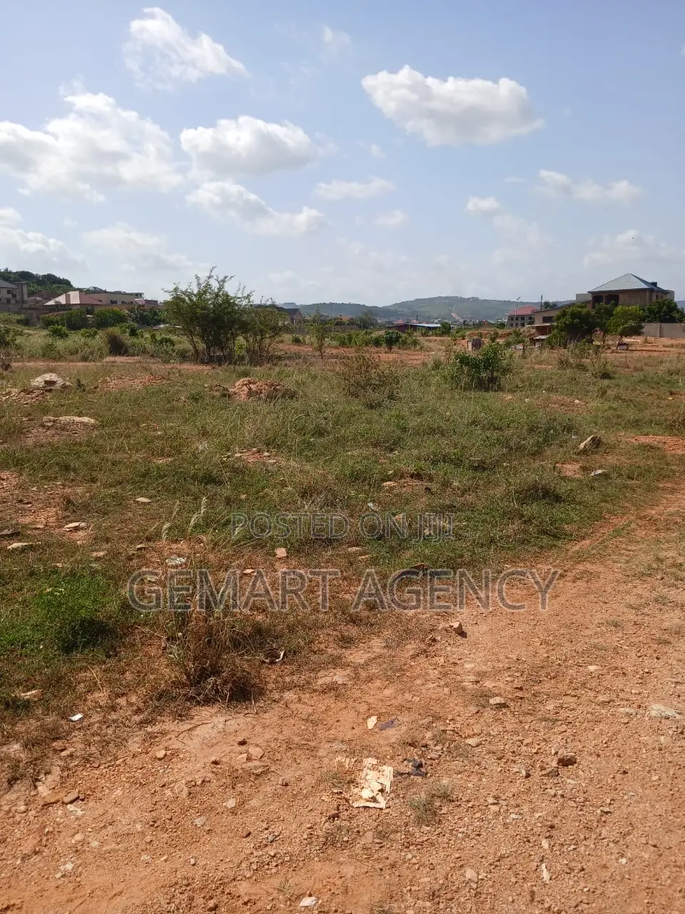 Plots Of Land For Sale At Old Ashongman