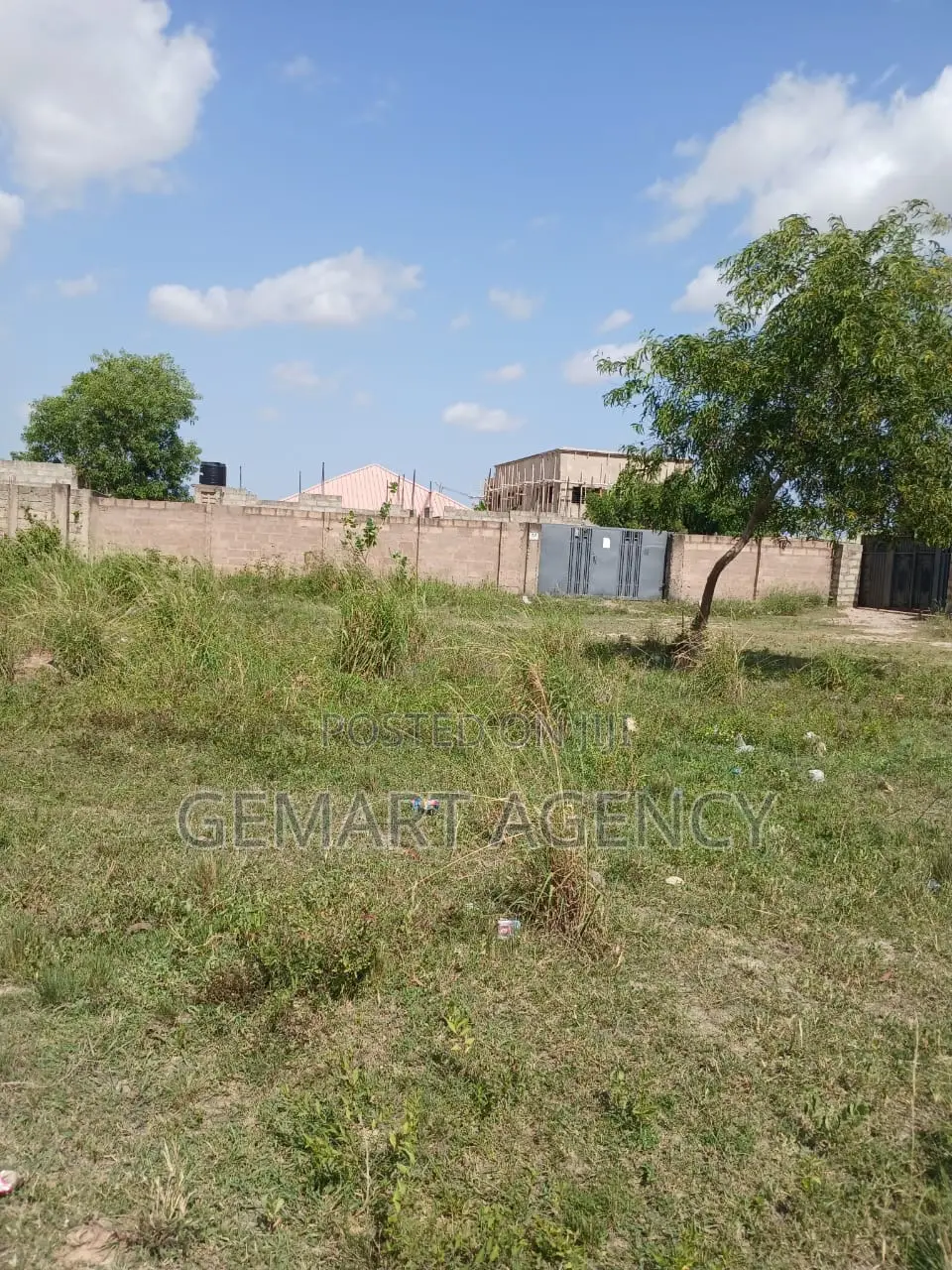 Plots Of Land For Sale At Old Ashongman