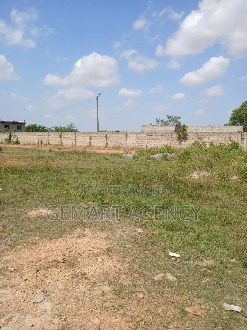 Plots Of Land For Sale At Old Ashongman