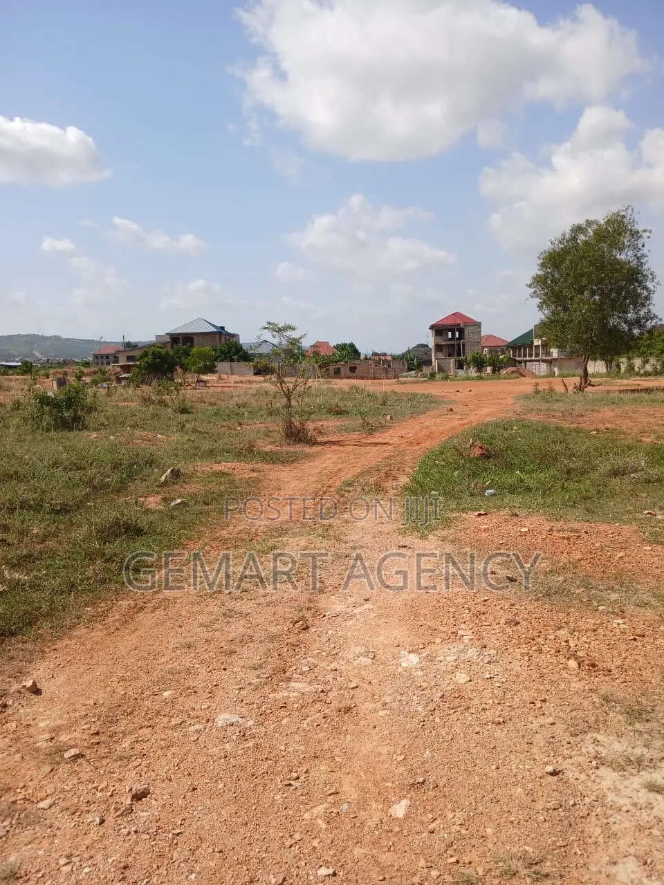 Plots Of Land For Sale At Old Ashongman
