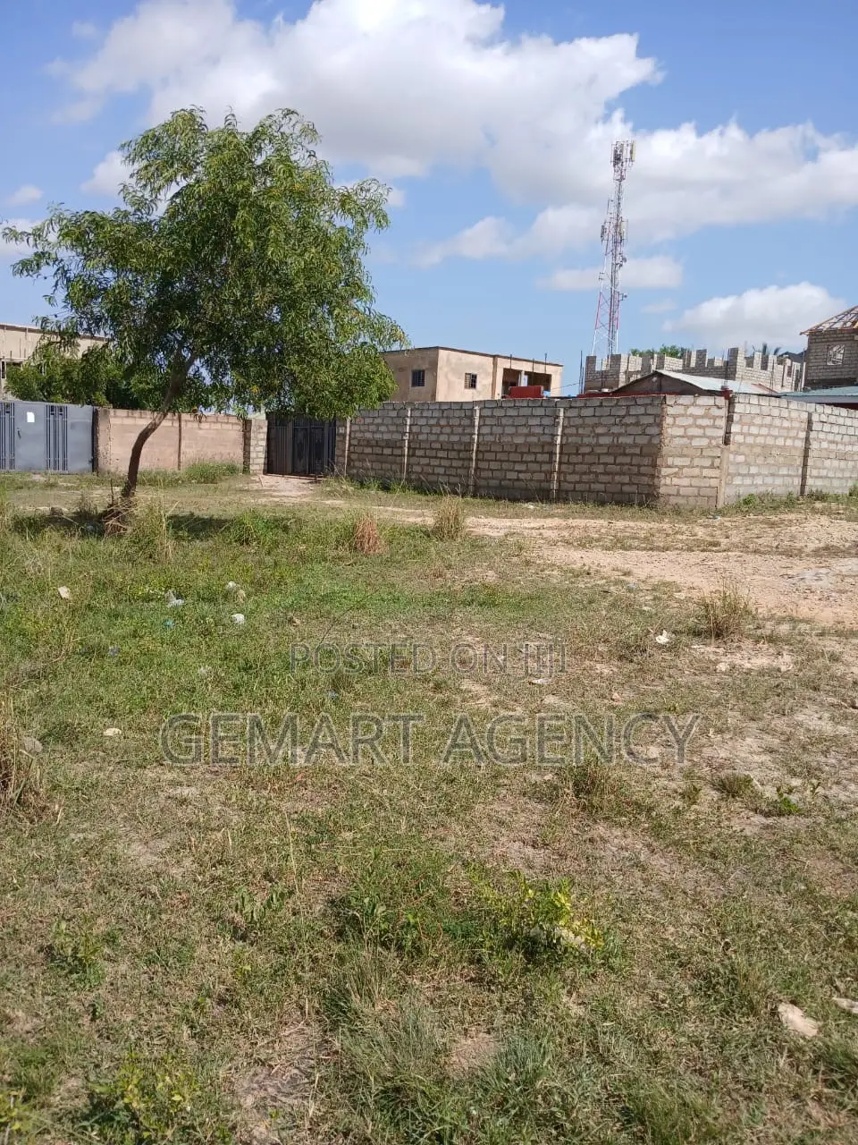 Plots Of Land For Sale At Old Ashongman