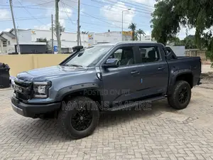 New JMC Vigus 2025 Gray