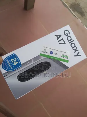 New Samsung Galaxy A17 128 GB Gray