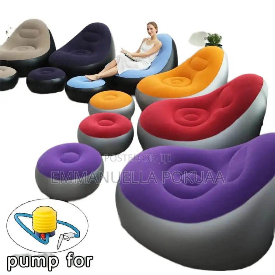 Sofa Pump Chair