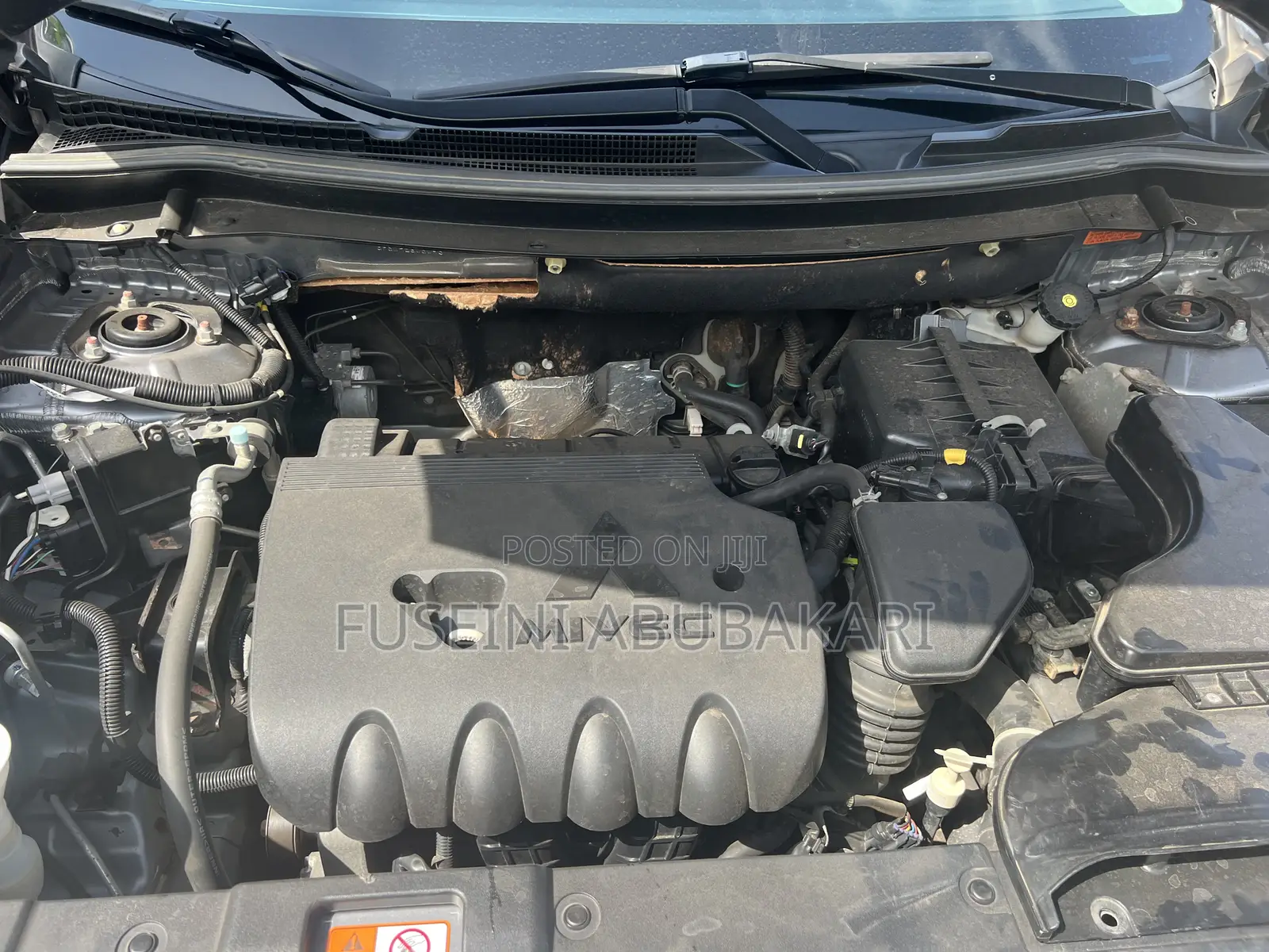 Mitsubishi Outlander Sport GT 2.4 2017 Gray