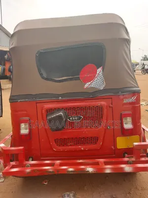 Bajaj 2025 Red