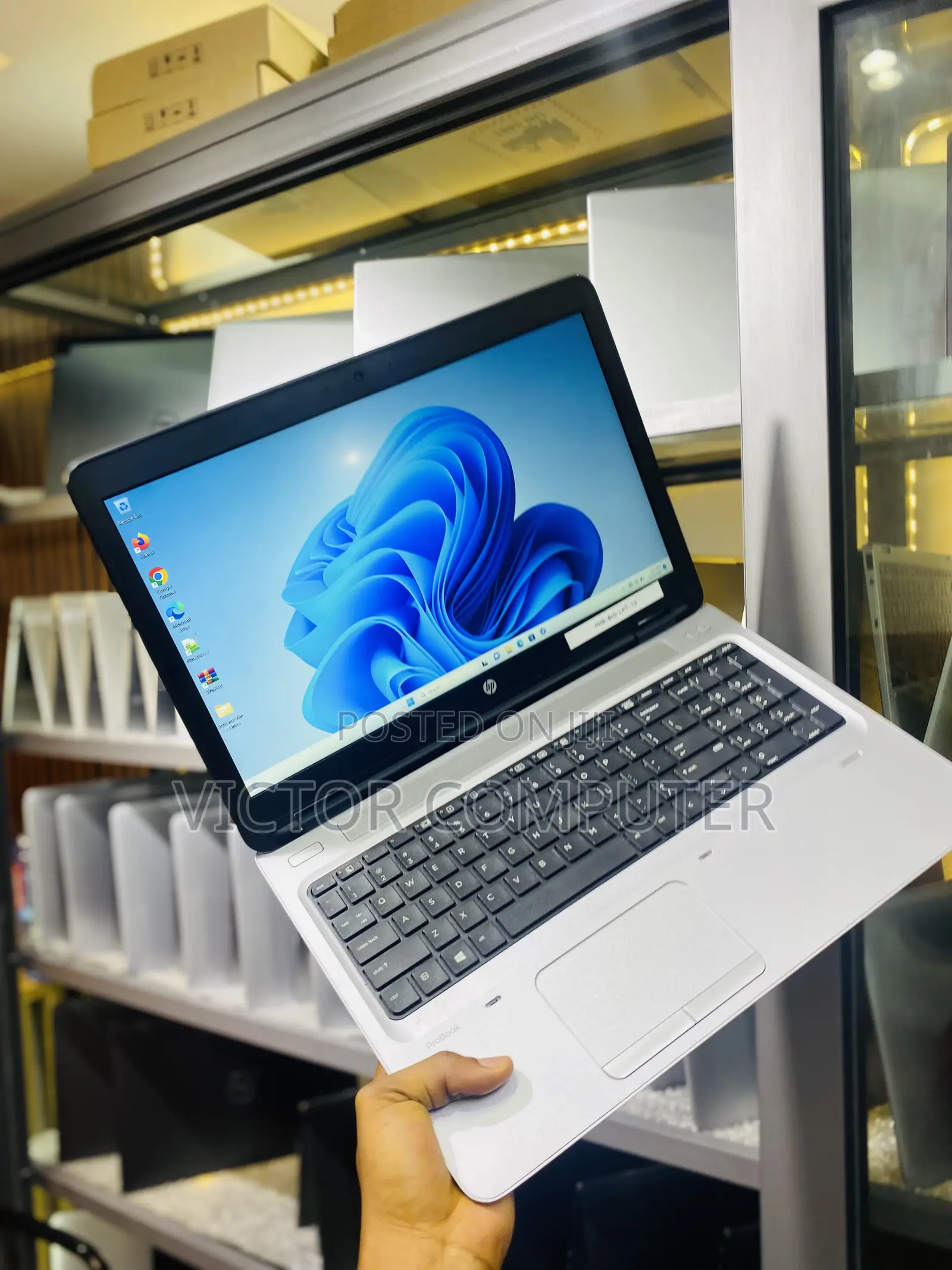 Laptop HP ProBook 655 G3 8GB AMD A6 SSD 128GB