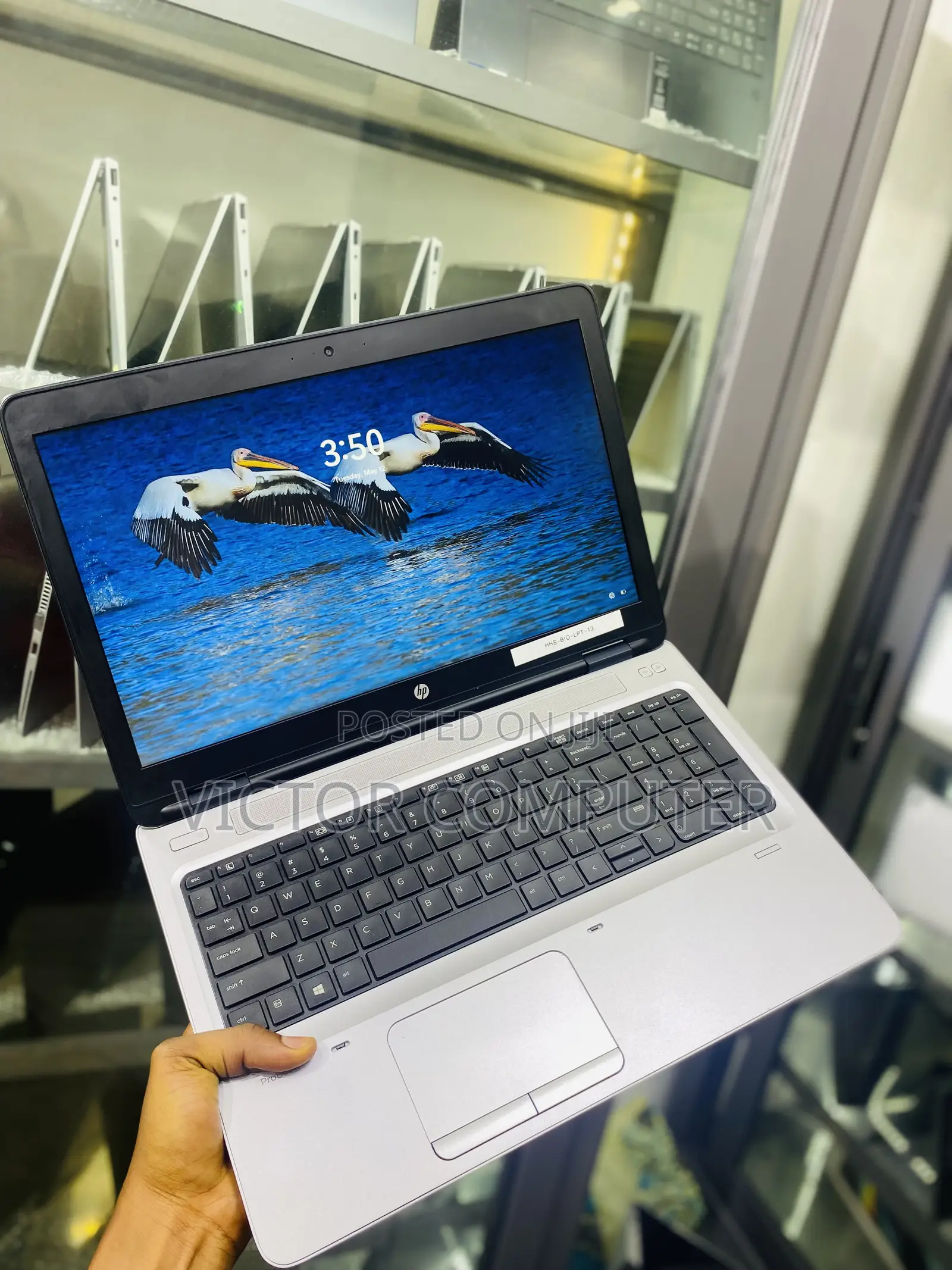Laptop HP ProBook 655 G3 8GB AMD A6 SSD 128GB