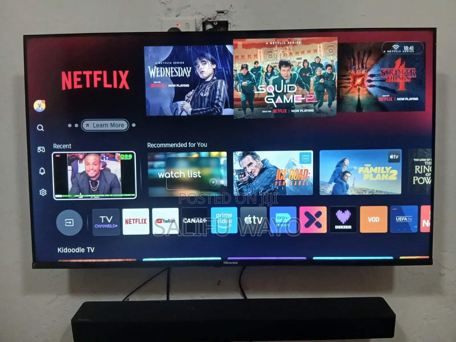 Television
