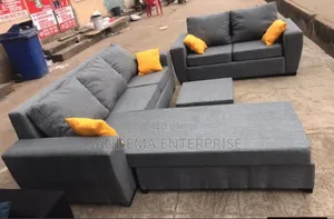 Turkish Sofas L Shape and 2in1