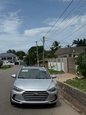 Hyundai Elantra SE 2018 Silver
