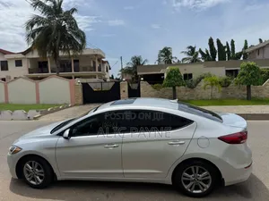 Hyundai Elantra SE 2018 Silver