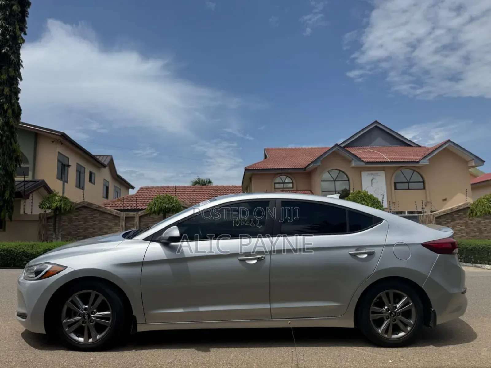 Hyundai Elantra SE 2018 Silver
