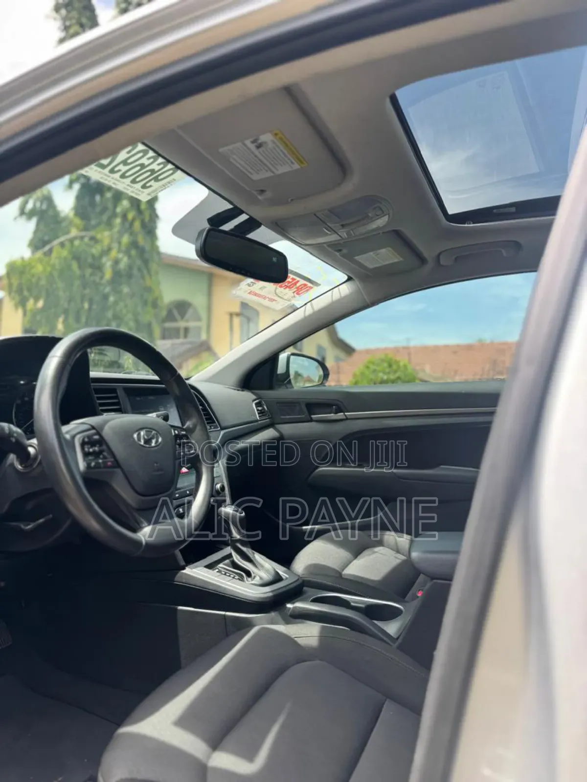Hyundai Elantra SE 2018 Silver