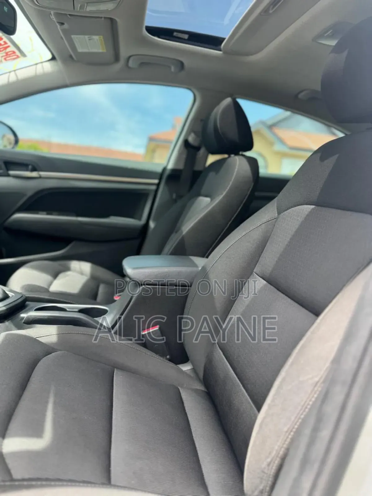 Hyundai Elantra SE 2018 Silver