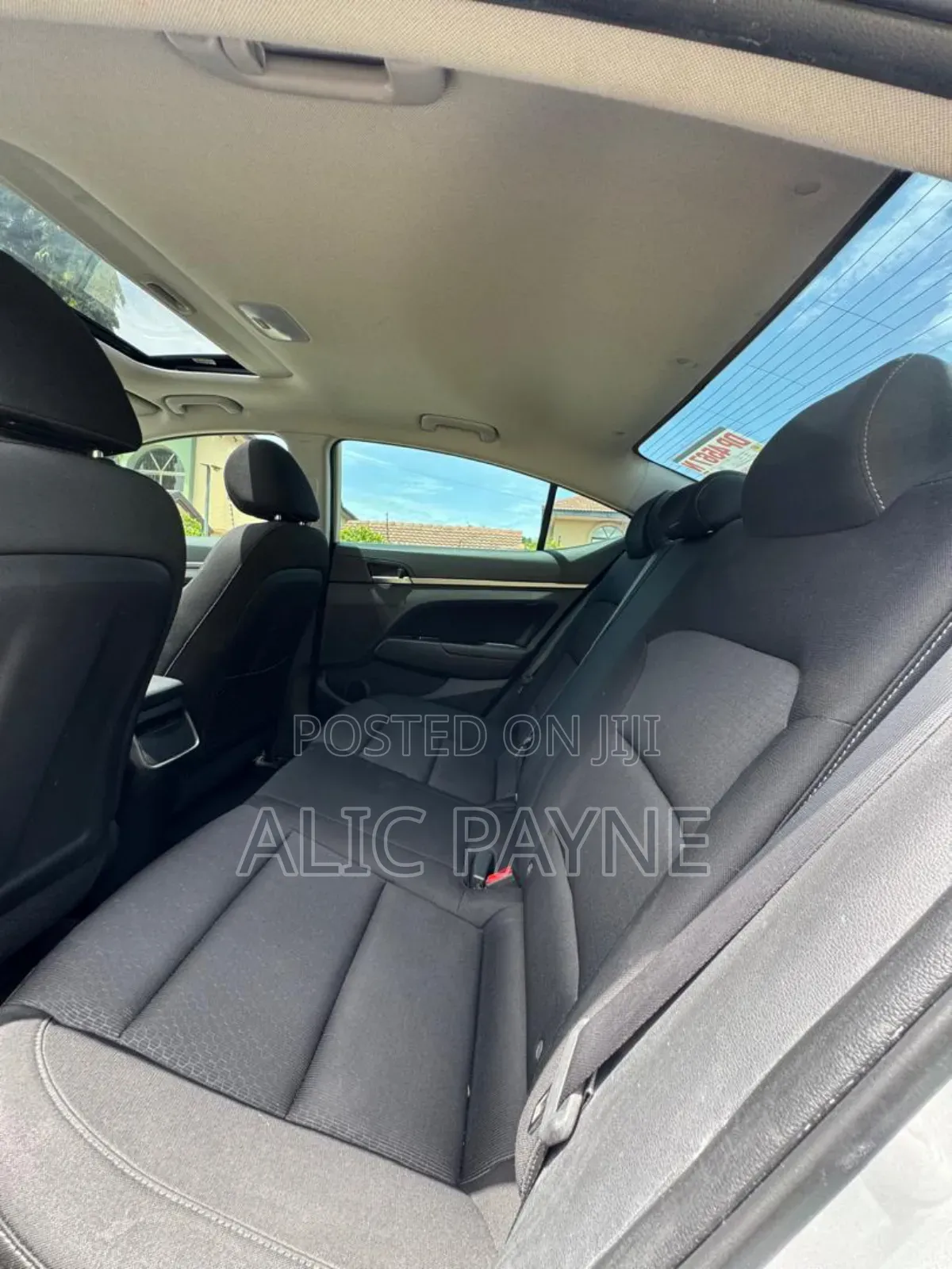 Hyundai Elantra SE 2018 Silver