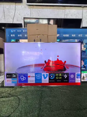 Samsung Smart 65 Inches Suhd Tv