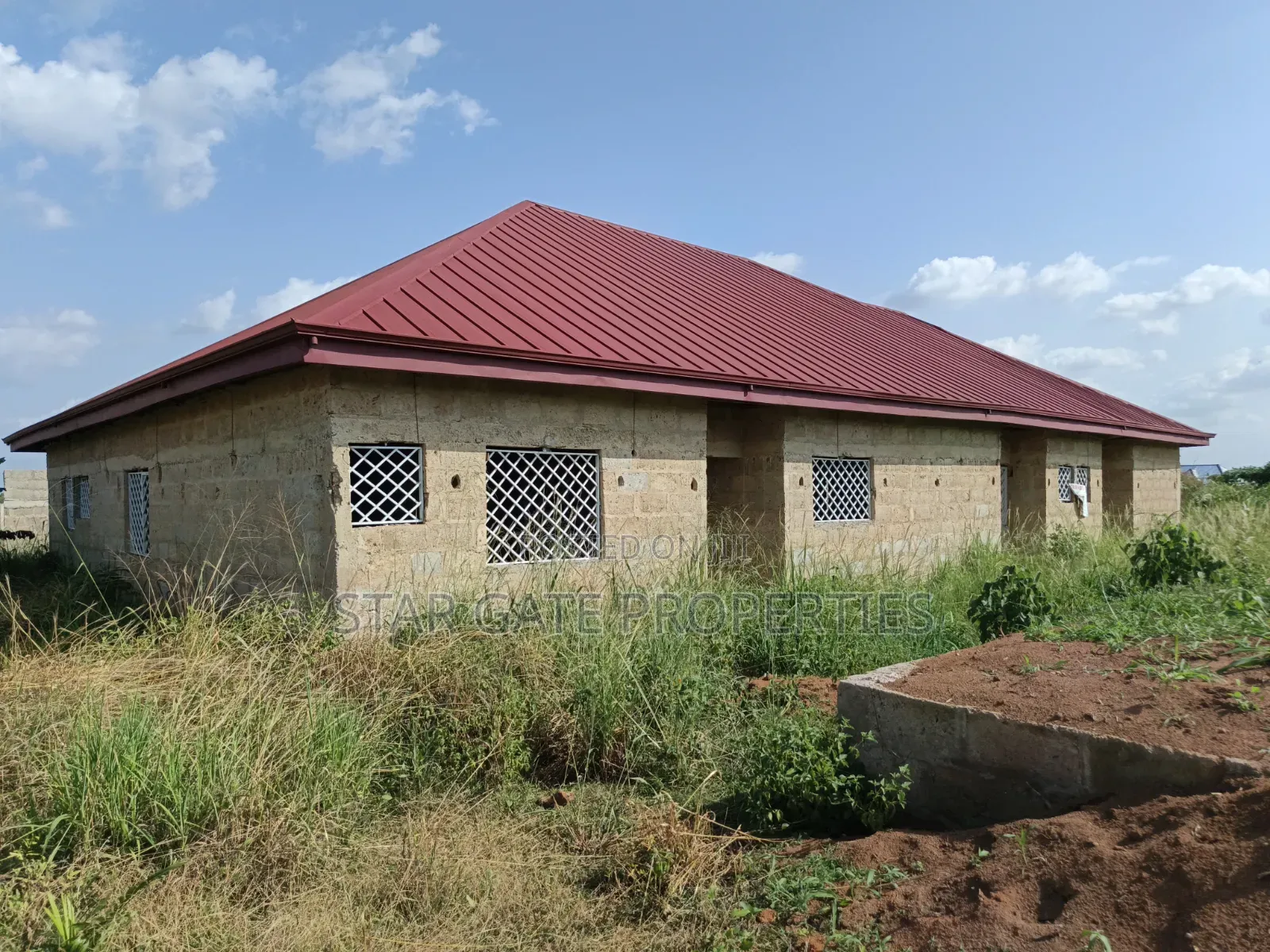 4bdrm House in Asonomaso Nkwanta, Kumasi Metropolitan for sale