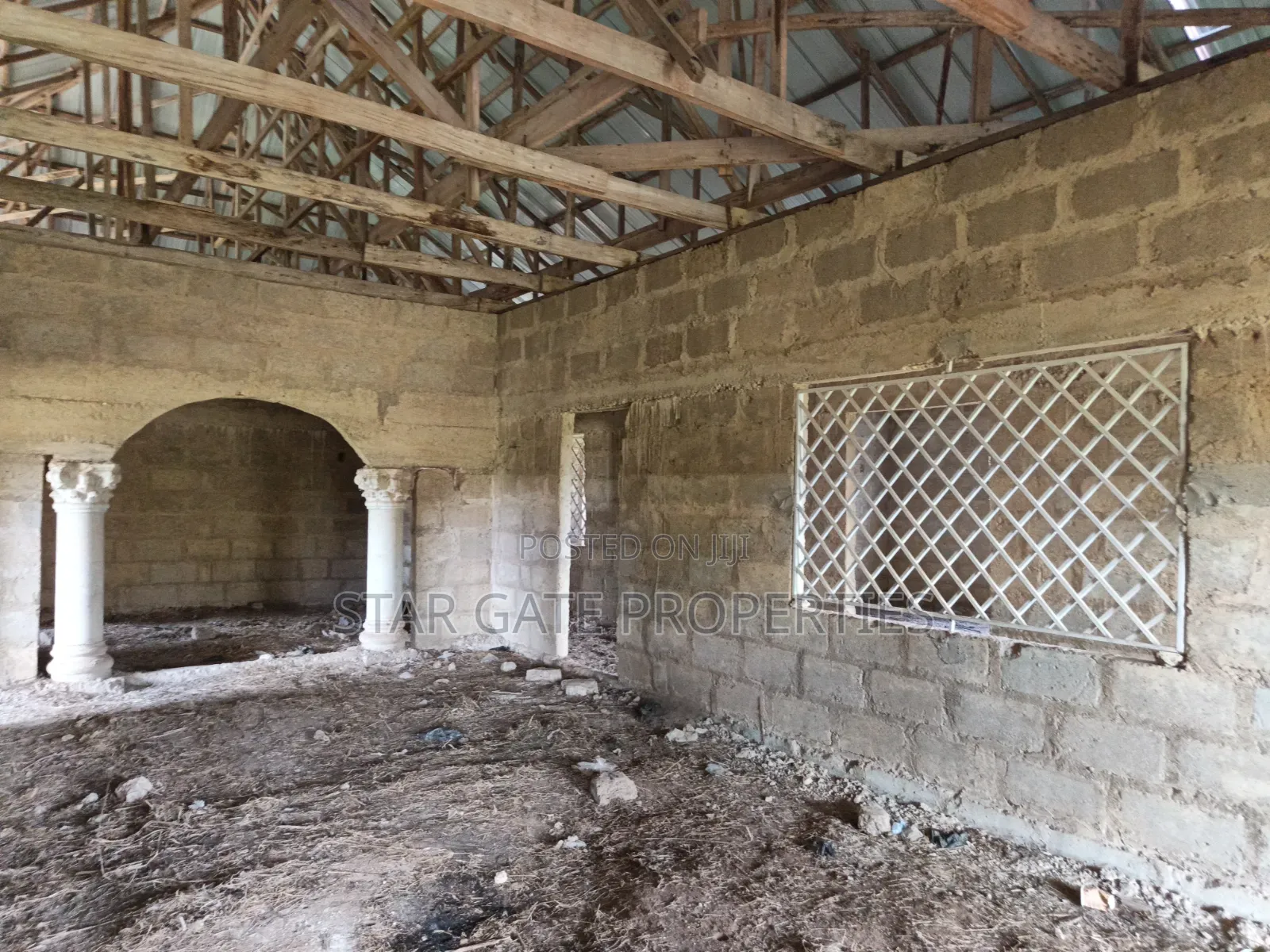 4bdrm House in Asonomaso Nkwanta, Kumasi Metropolitan for sale