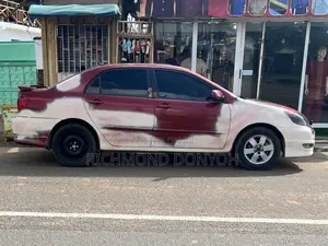 Toyota Corolla 1.8 2008 Red