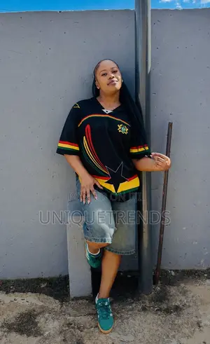 Ghana Black Stars Special Fan Jersey
