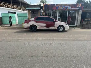 Toyota Corolla 1.8 2008 Red