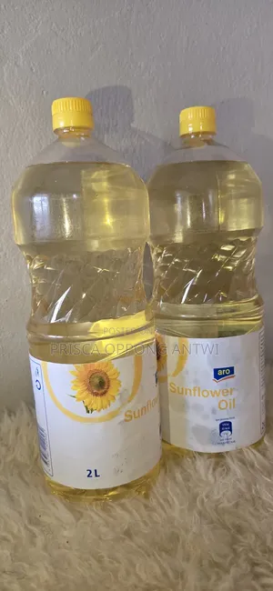 Sunflower Oil