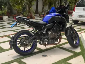 Yamaha FZ 2020 Blue