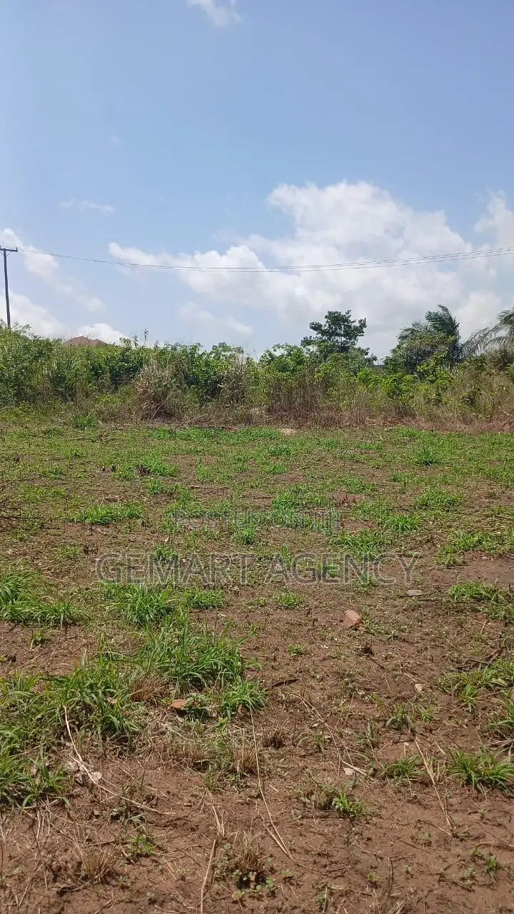 Plots Of Land For Sale At Kwabenya Comet Estate