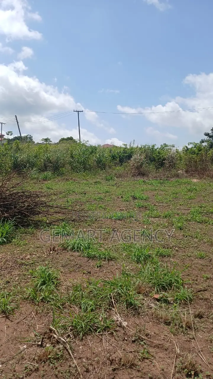 Plots Of Land For Sale At Kwabenya Comet Estate