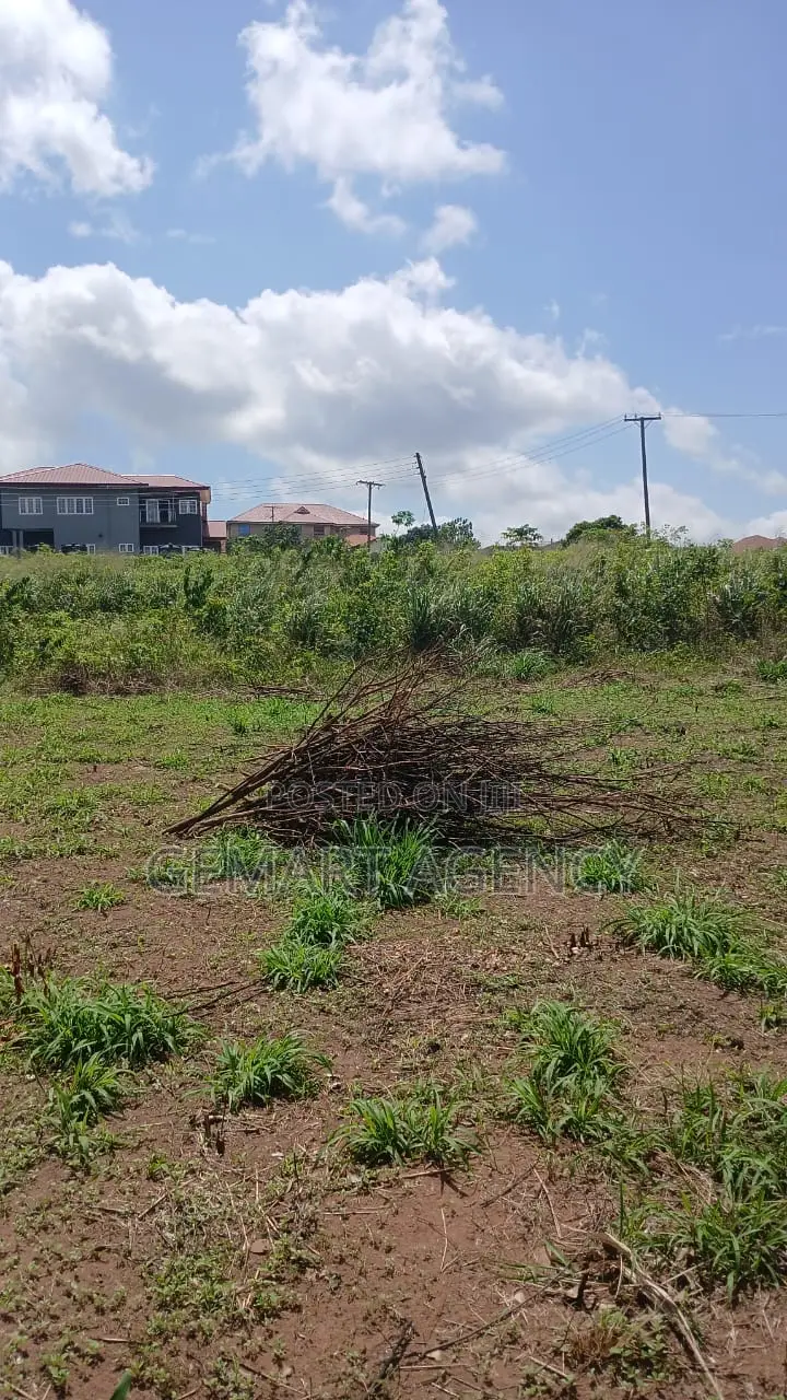 Plots Of Land For Sale At Kwabenya Comet Estate