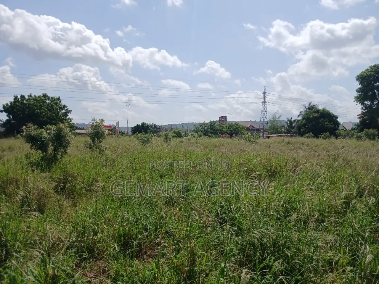 Plots Of Land For Sale At Kwabenya Comet Estate