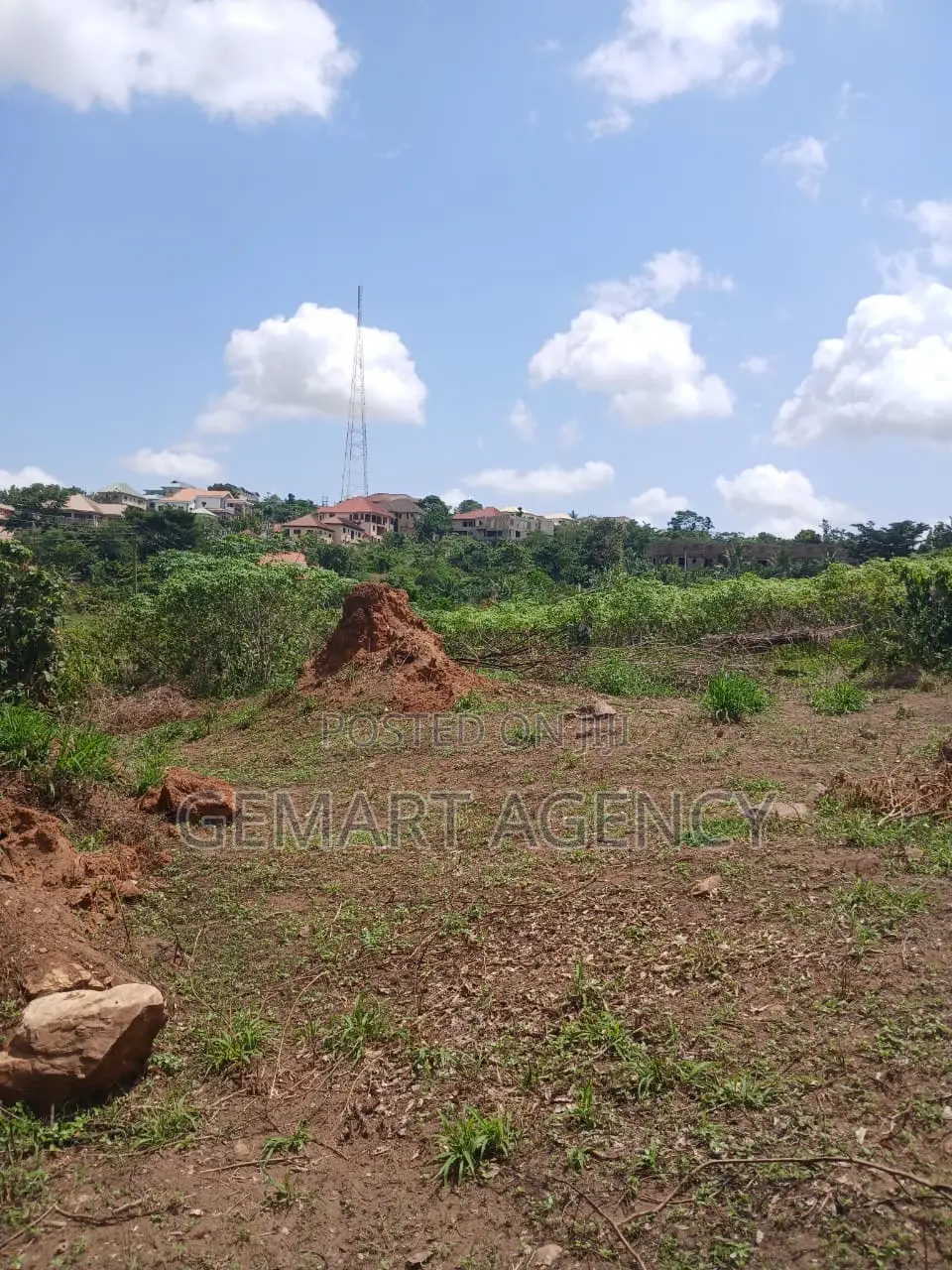 Plots Of Land For Sale At Kwabenya Comet Estate